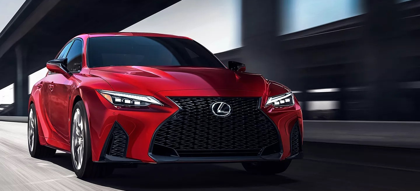2022 Lexus IS 350 for Sale near Columbia, MD