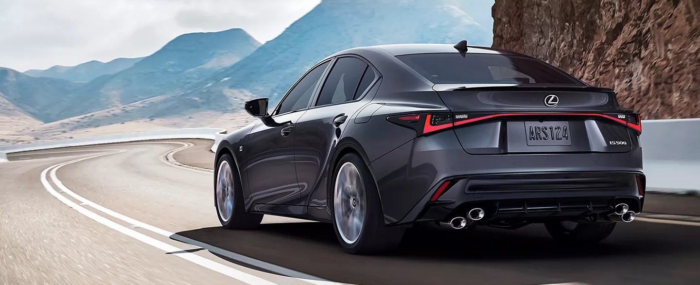 2022 Lexus IS 350 Lease in Owings Mills, MD Len Stoler Lexus