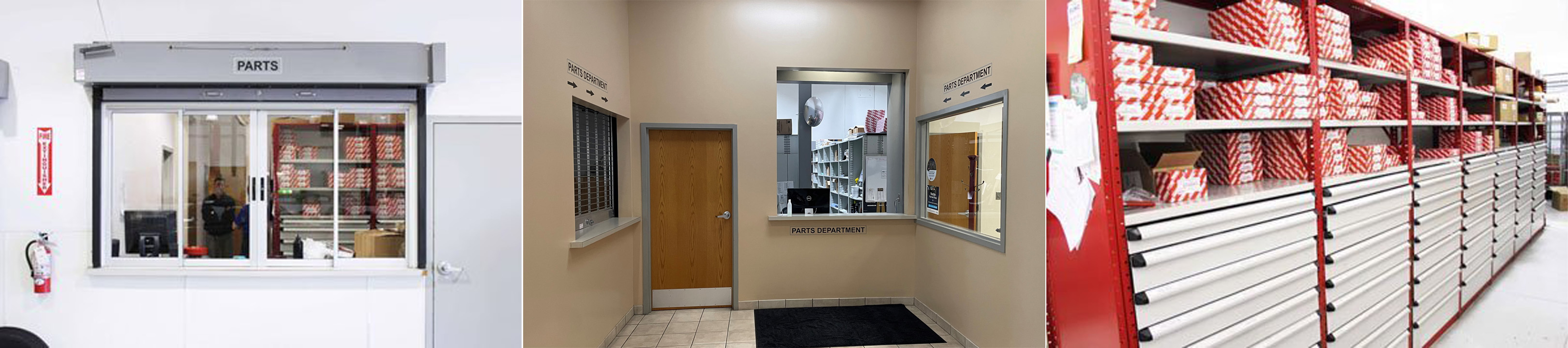 Service Department Pictures - Crown Toyota of Lawrence