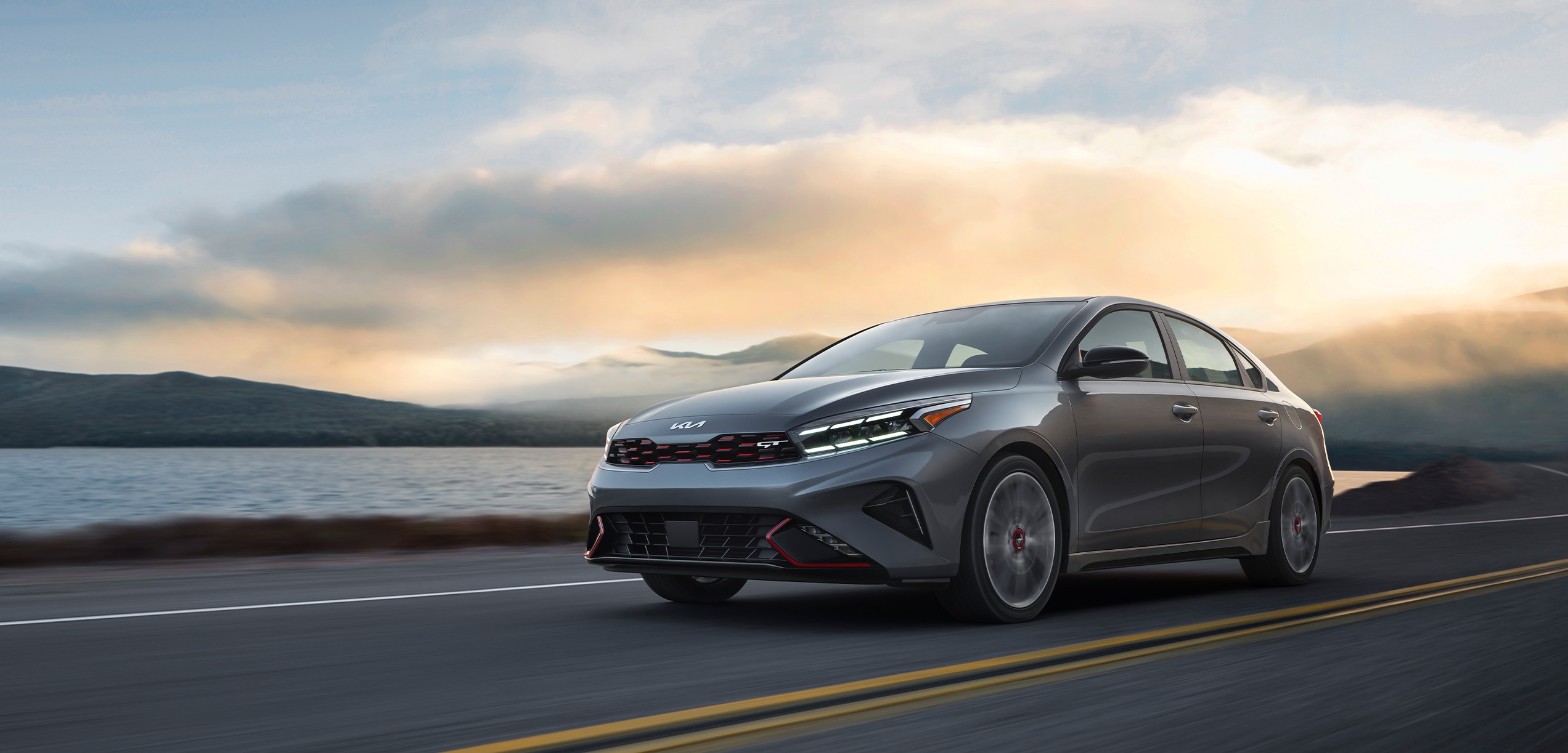 2022 Kia Forte Lease near Medina, OH