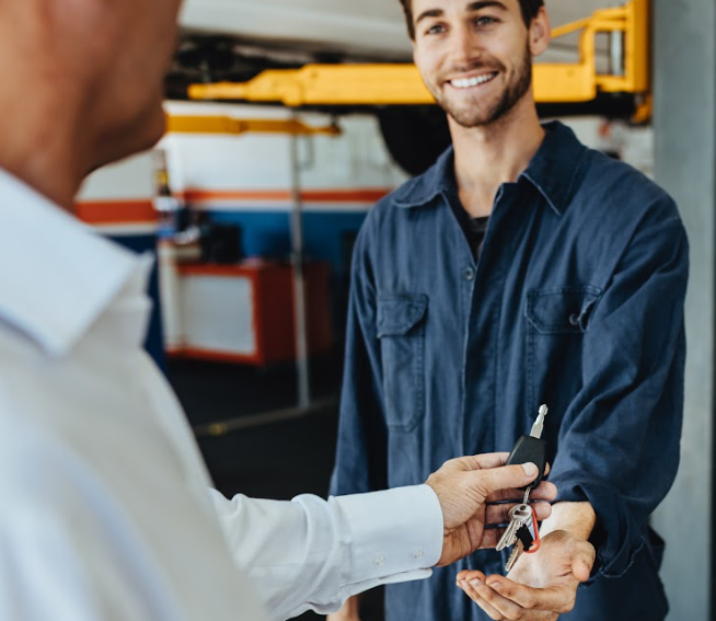 Battery Test and Replacement Service in Knoxville, TN Land Rover