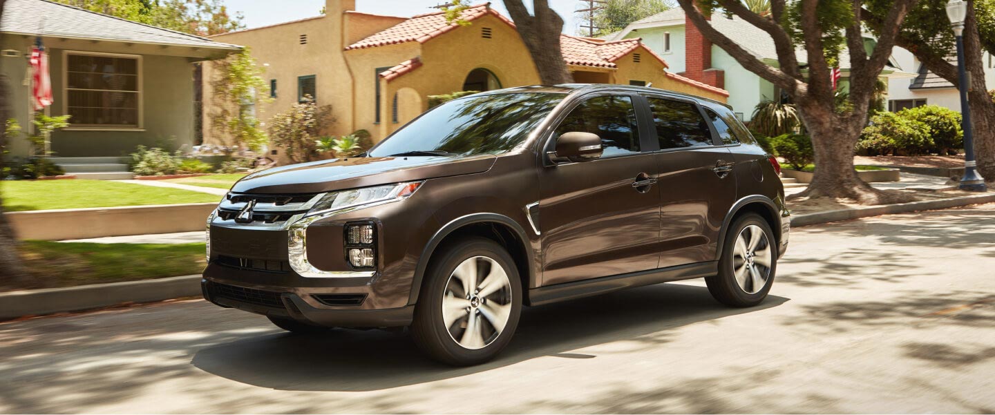 2022 Mitsubishi Outlander Sport Lease near Leicester, MA