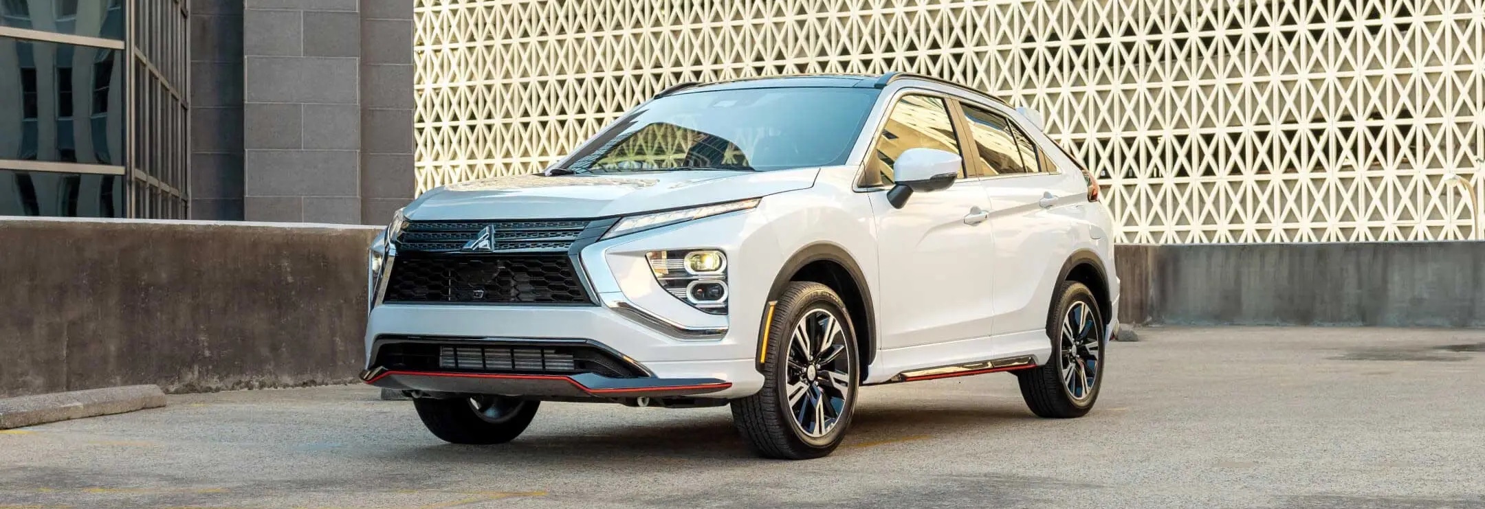 2023 Mitsubishi Eclipse Cross for Sale near Leicester, MA