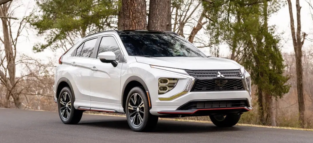 2023 Mitsubishi Eclipse Cross Lease in Auburn, MA