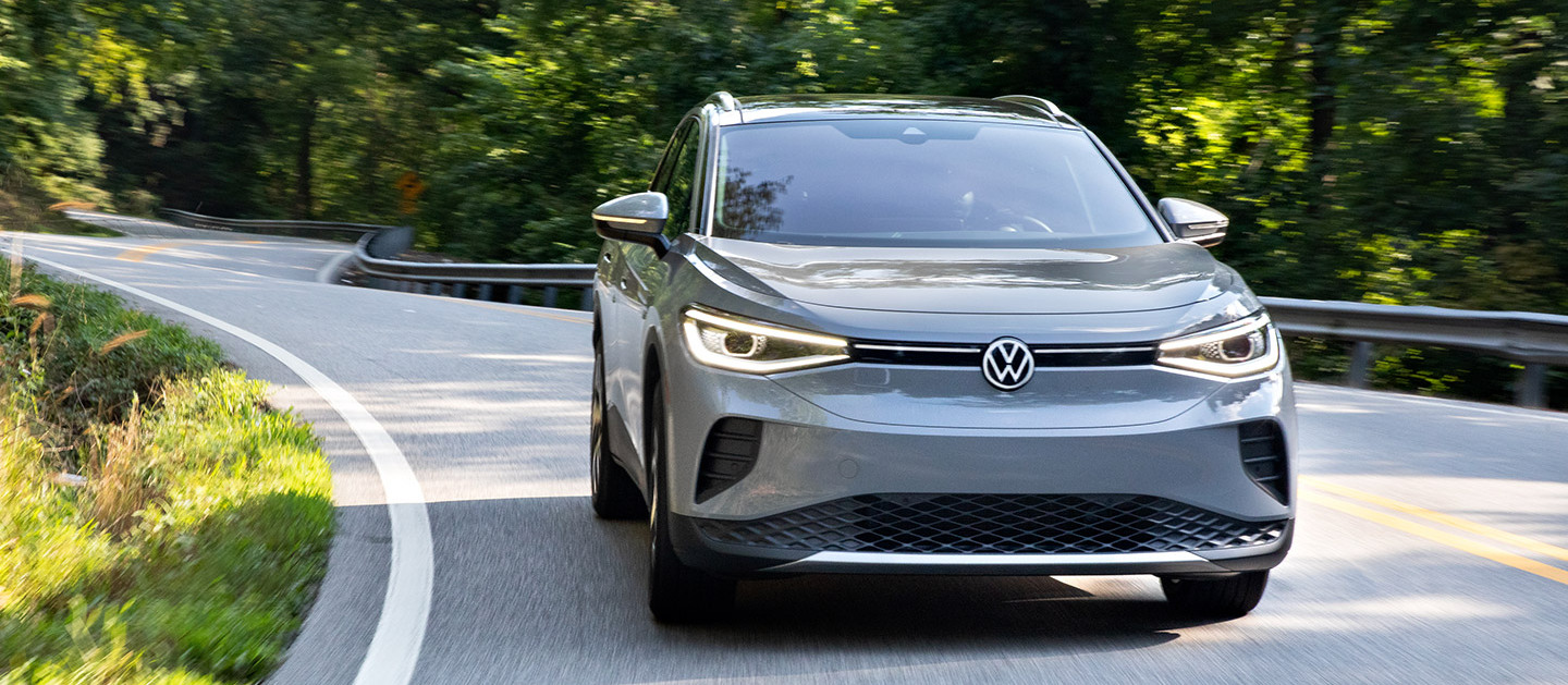 2022 Volkswagen ID.4 Lease in Capitol Heights, MD - Pohanka Volkswagen