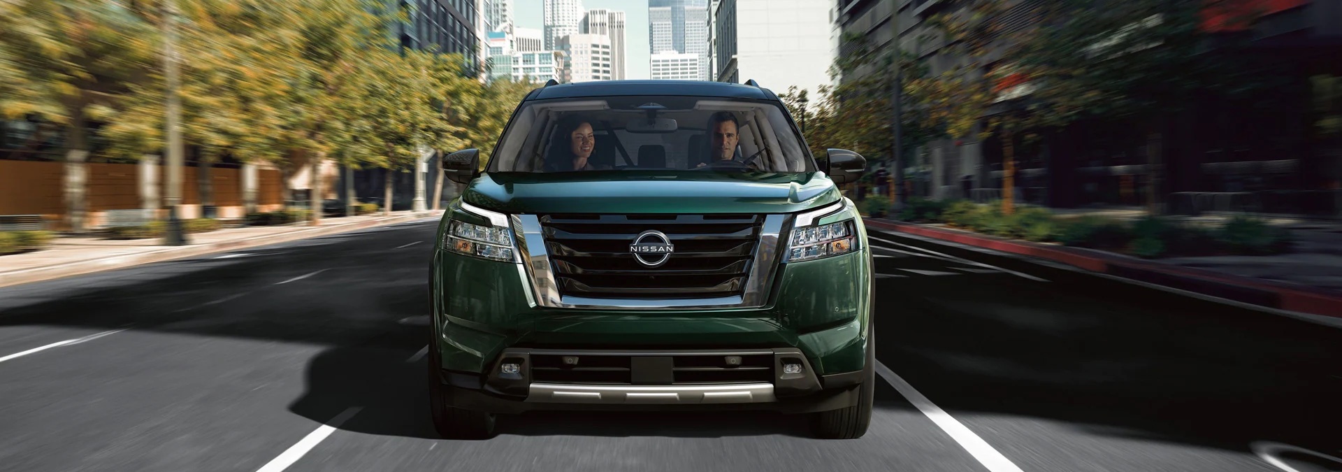 2022 Nissan Pathfinder MPG near Woodbridge, VA Pohanka Nissan of