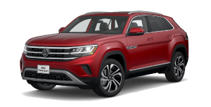 2022 Volkswagen Atlas Cross Sport SEL