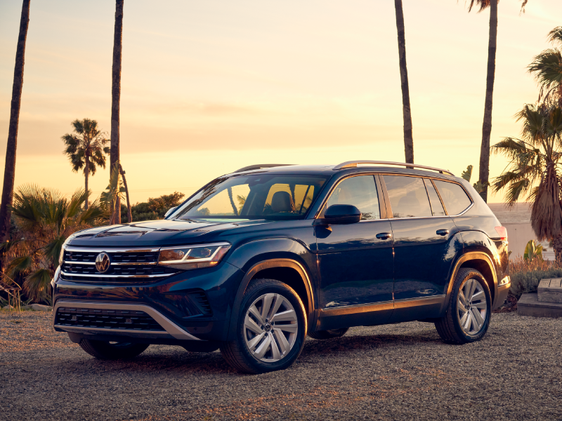 Volkswagen Atlas SUVs For Sale In Phoenix - Berge VW