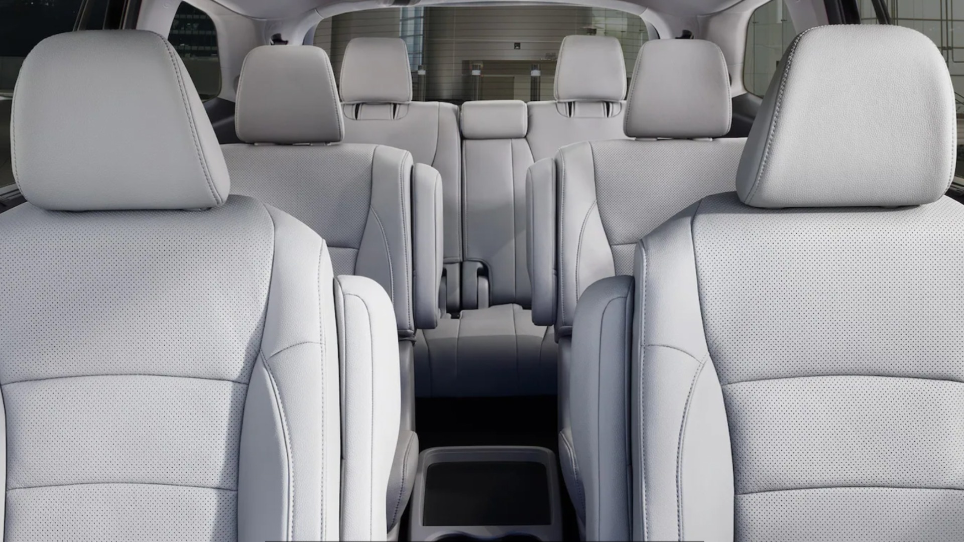 Seating in the 2022 Pilot