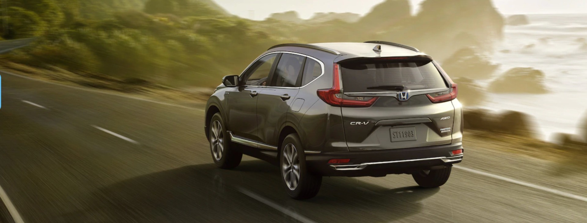 22022 Honda CR-V Hybrid MPG in Chantilly, VA