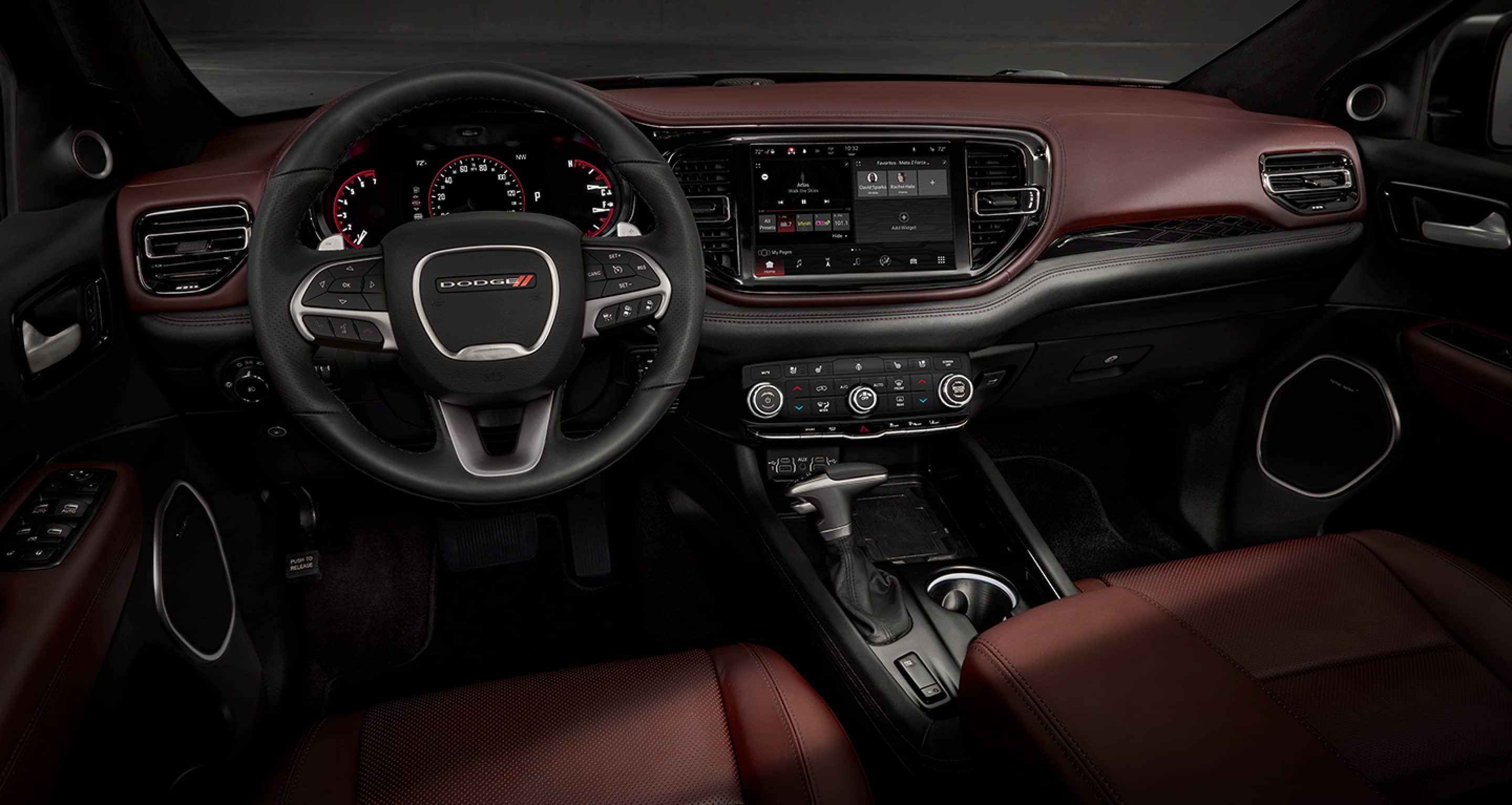 2022 Dodge Durango Steering Wheel