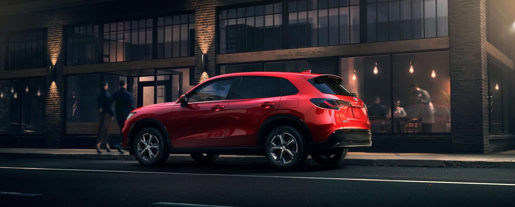 2023 Honda HR-V Lease in Houston, TX