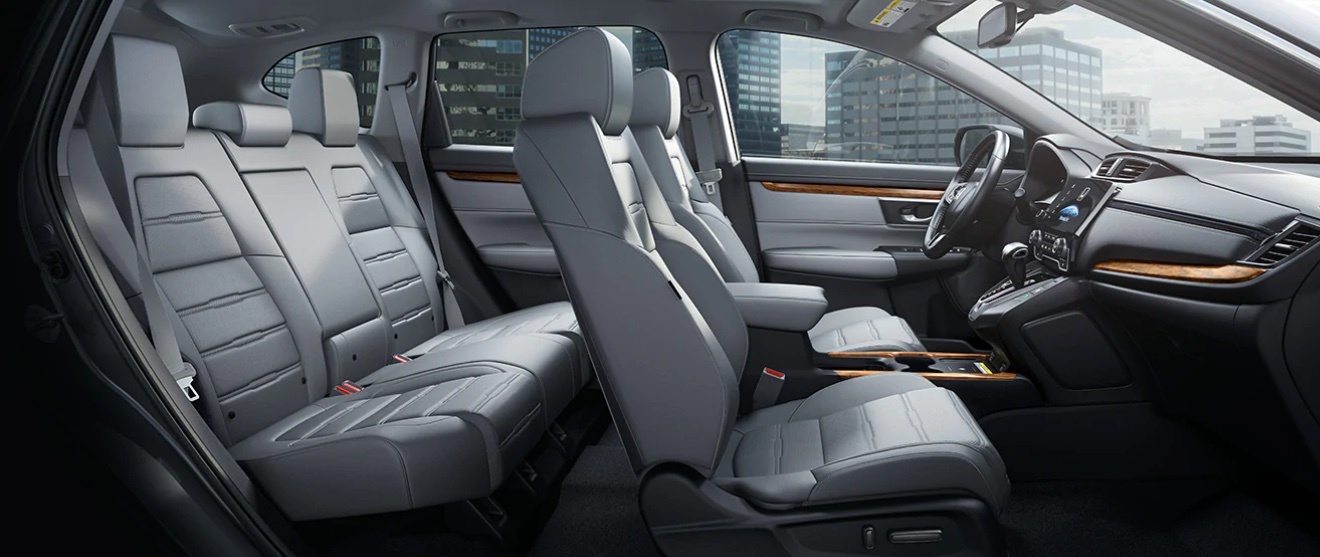 2022 Honda CR-V Interior