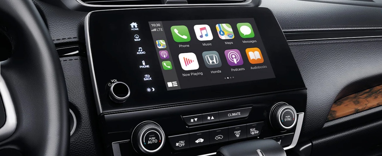 2022 Honda CR-V Touchscreen Display