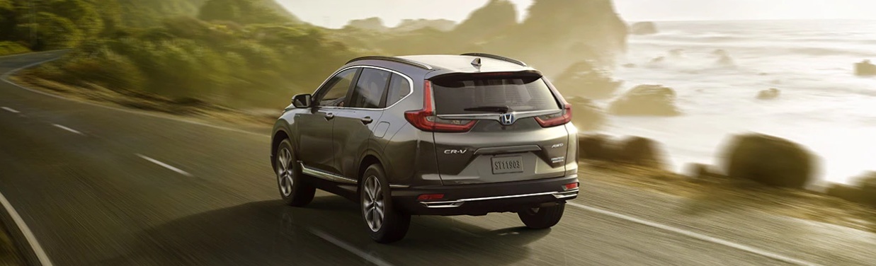 2022 Honda CR-V Hybrid Lease near Fairfax, VA
