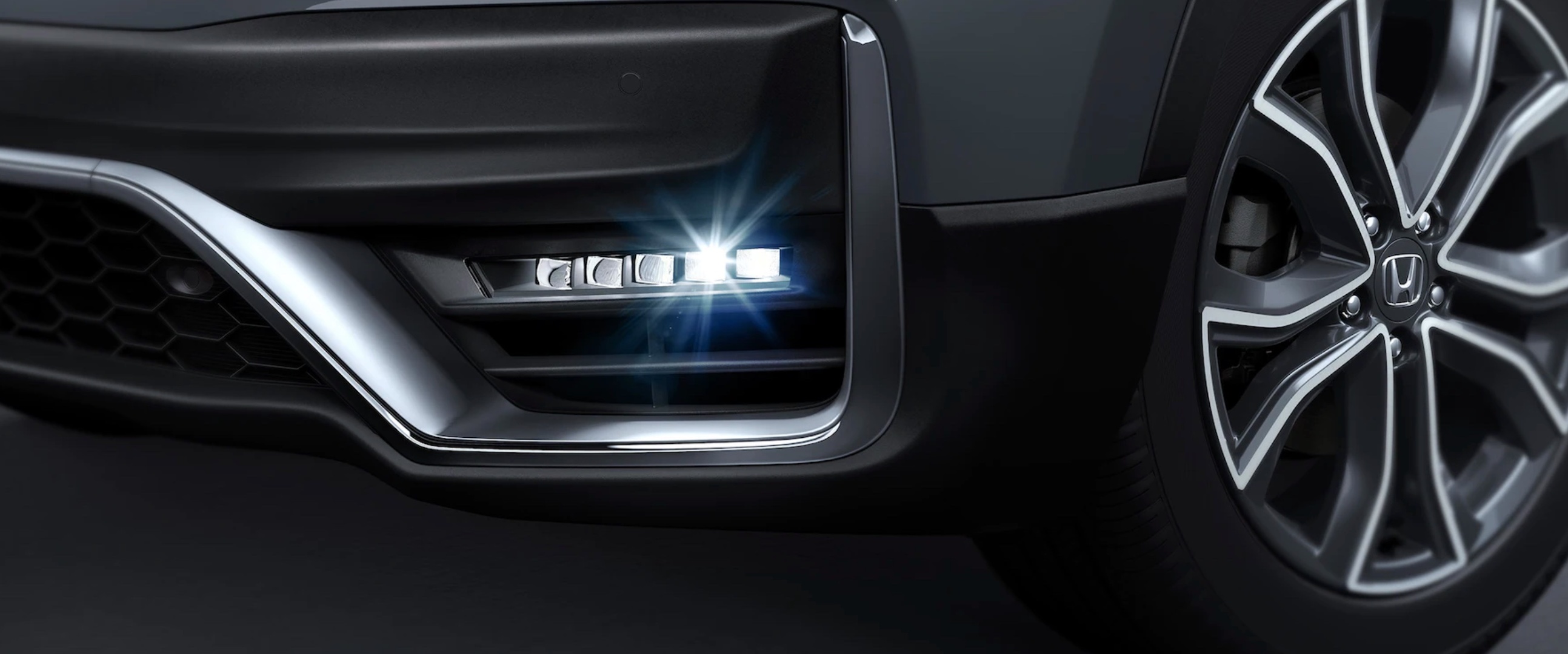 2022 Honda CR-V Hybrid Daytime Running Lights