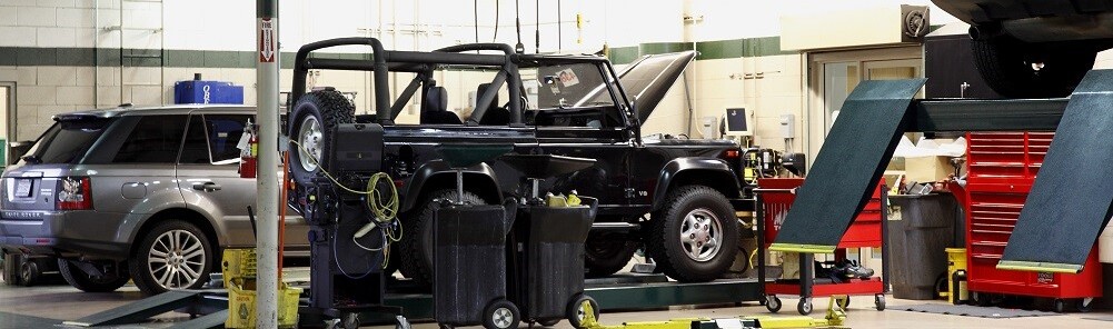 Schedule a Service Appointment Today!