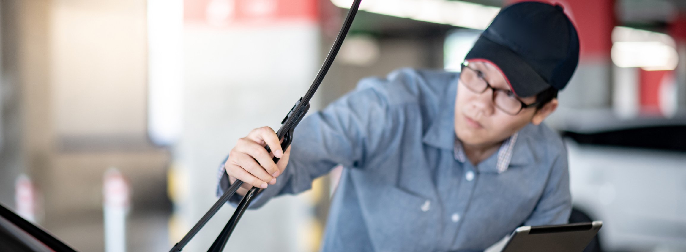 Visit Our Service Center Today!