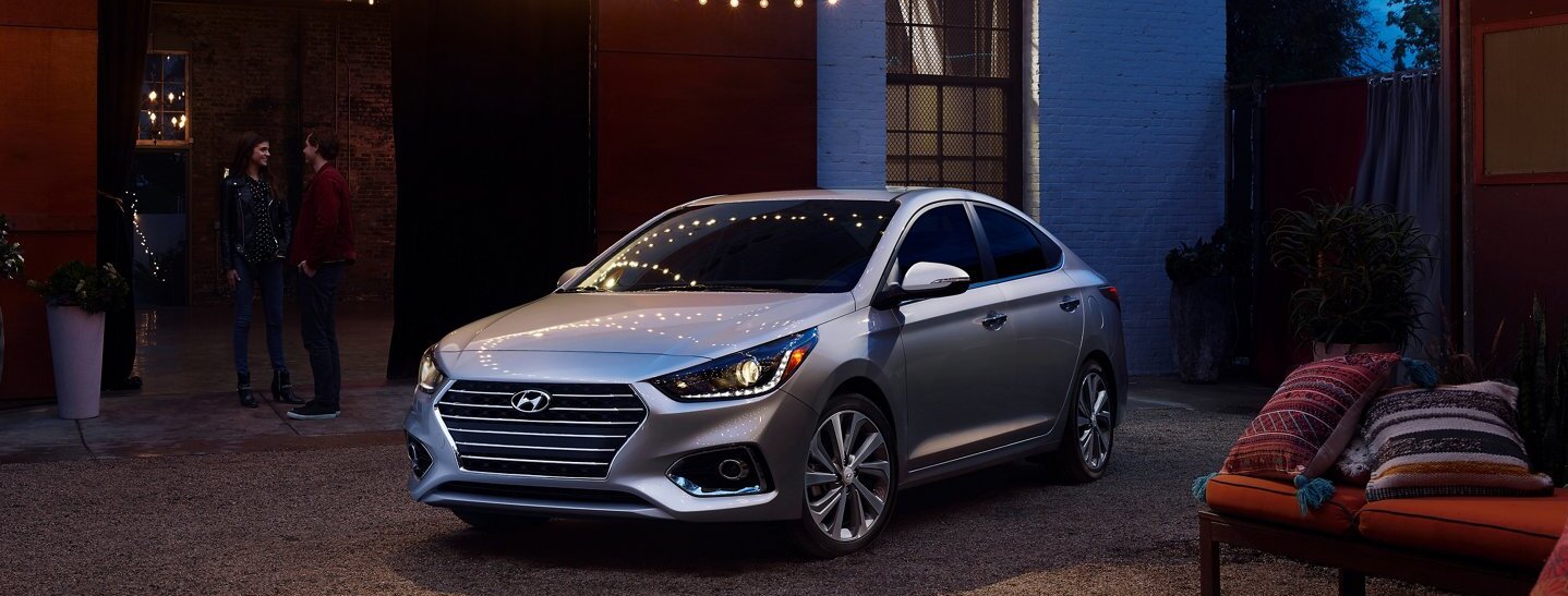 Hyundai ACCENT 2022 a la venta cerca de Alexandria, VA - Pohanka Hyundai  Capitol Heights Español, image size:1438x547