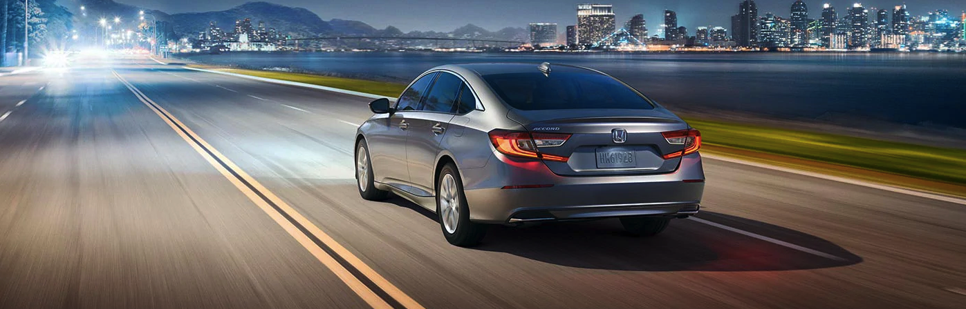 One-Owner Used Honda Accord for Sale near Washington, DC