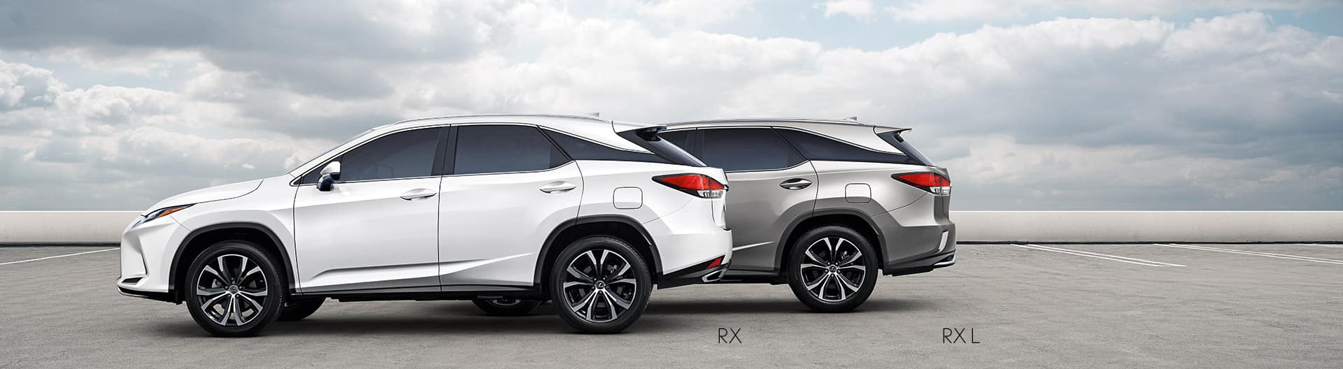 Lexus RX Vs Lincoln Nautilus Lexus of Lexington