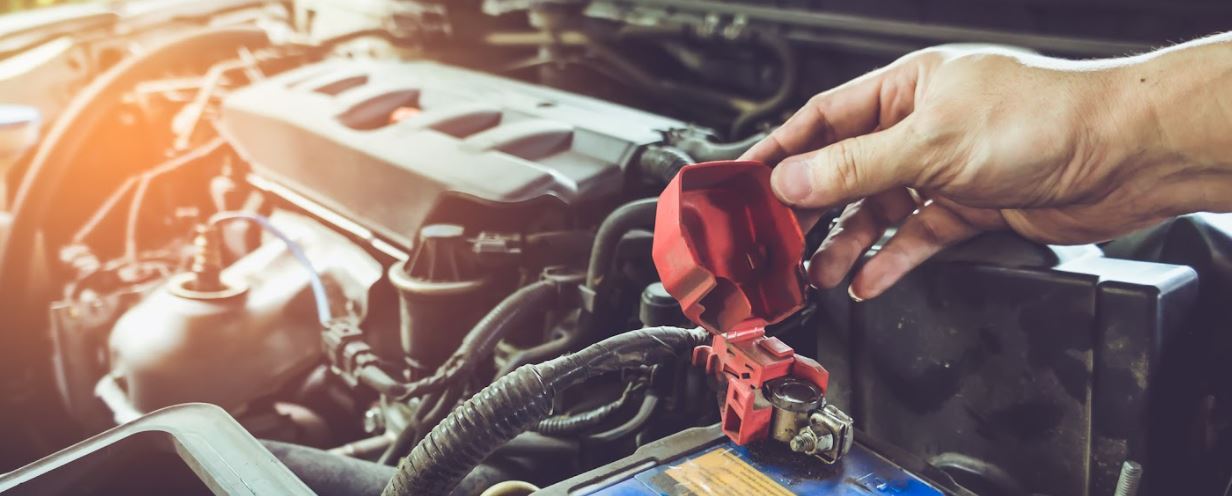 Battery Test and Replacement Service near Alexandria, VA