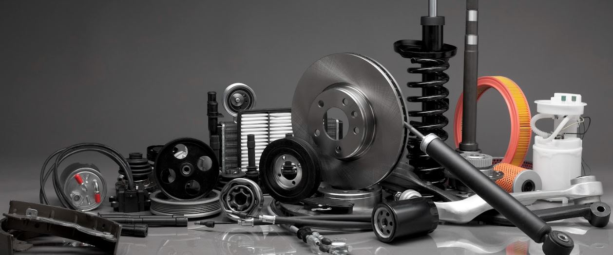 We Have a Well-Stocked Parts Department!