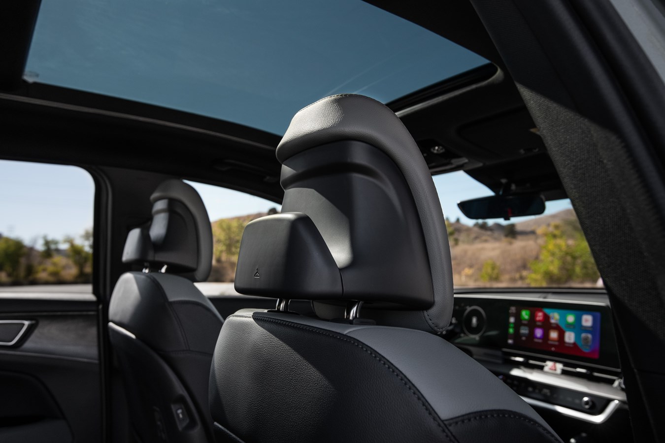 2023 Kia Sportage Interior