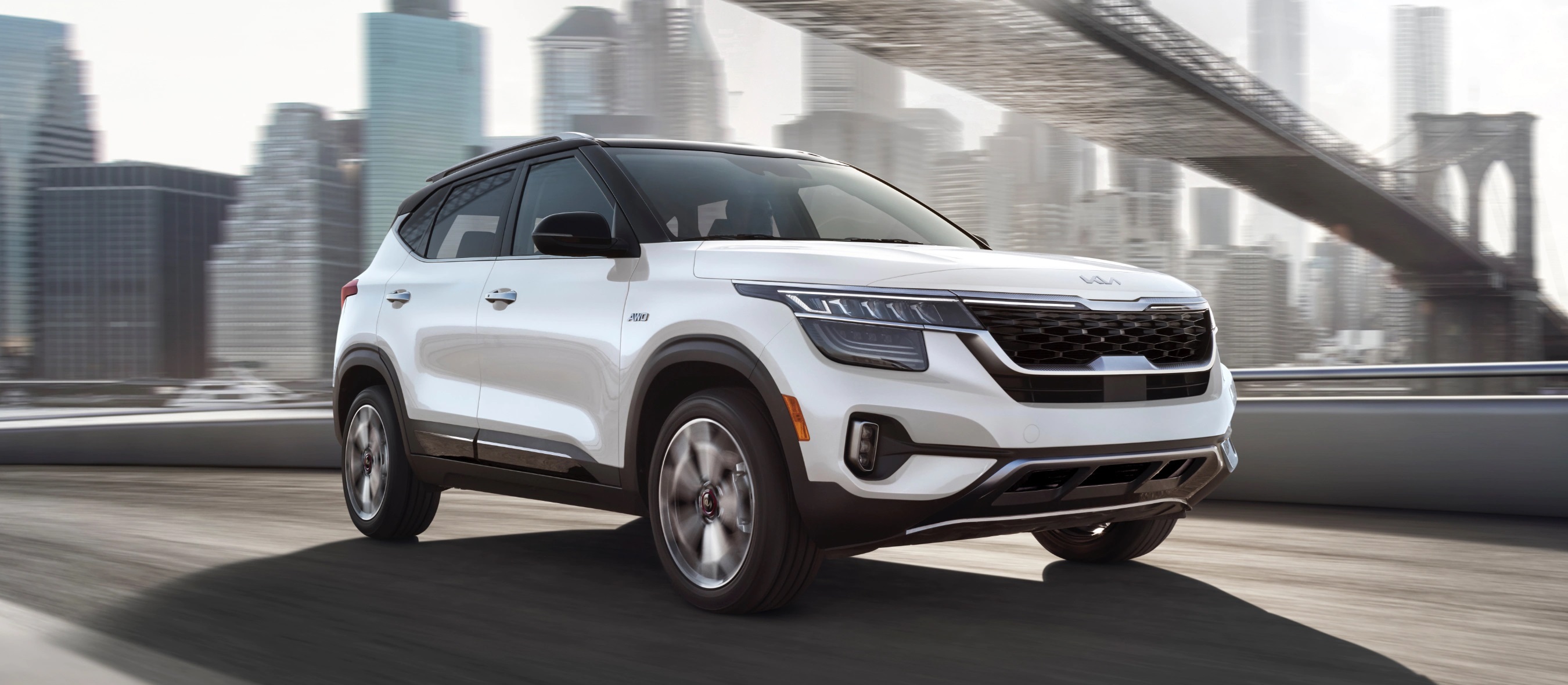 2023 Kia Seltos Lease in Rockford, IL