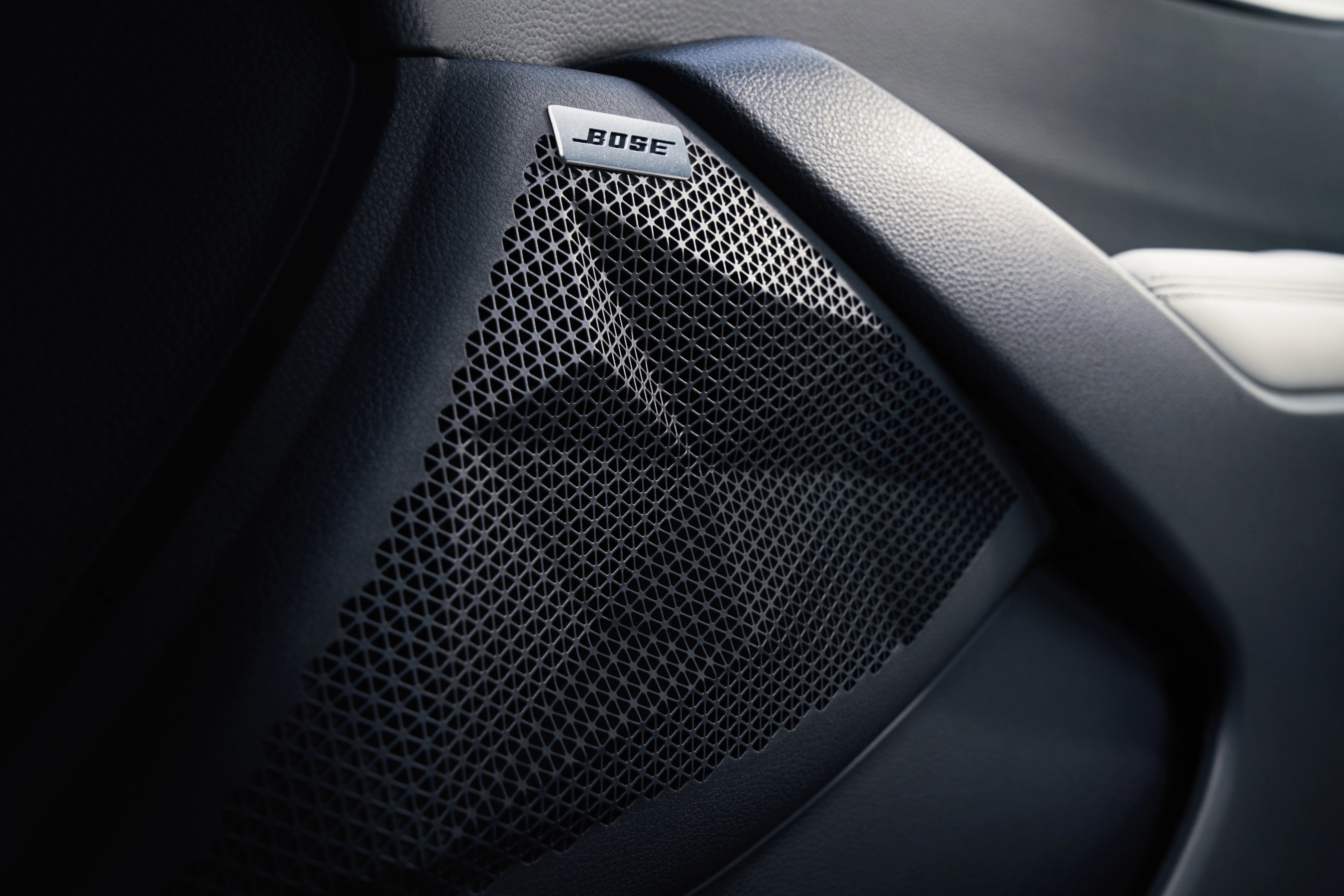 Bose® Audio System in the 2023 Kia Sportage