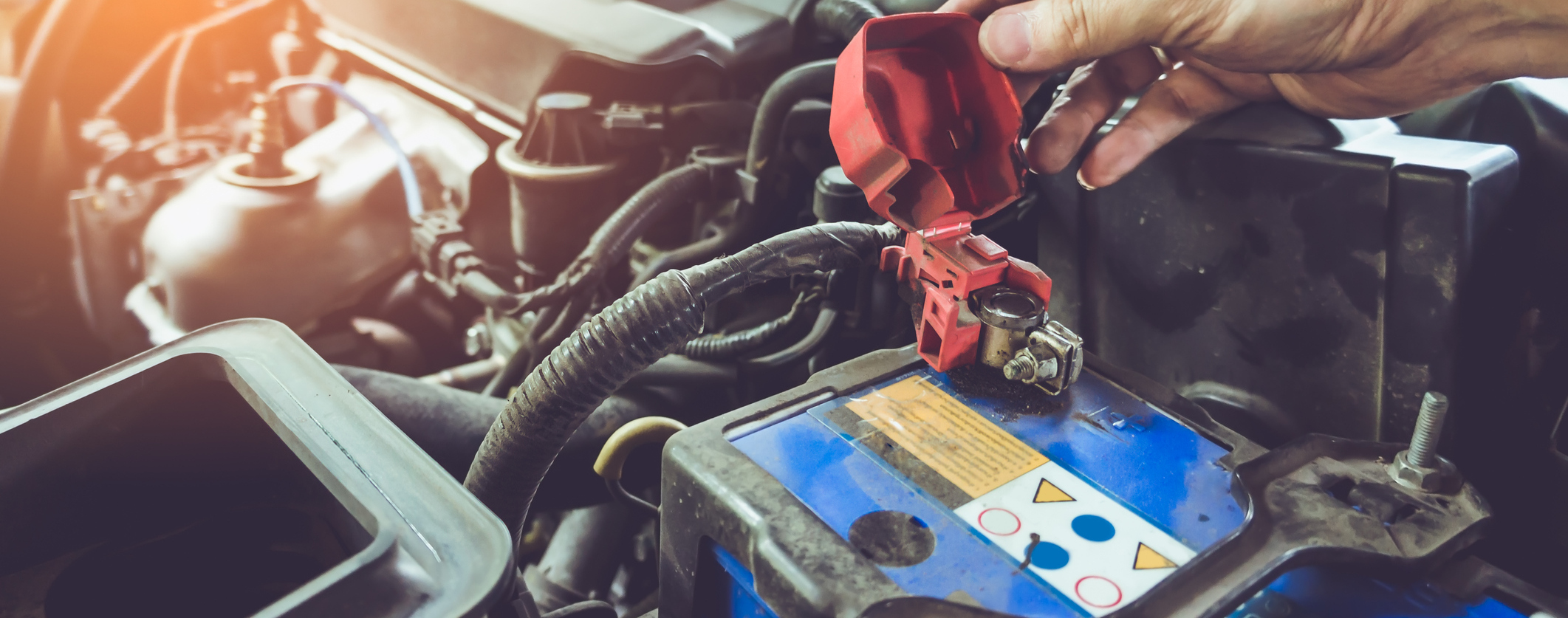 Battery Check and Replacement Service near Cedar Rapids, IA