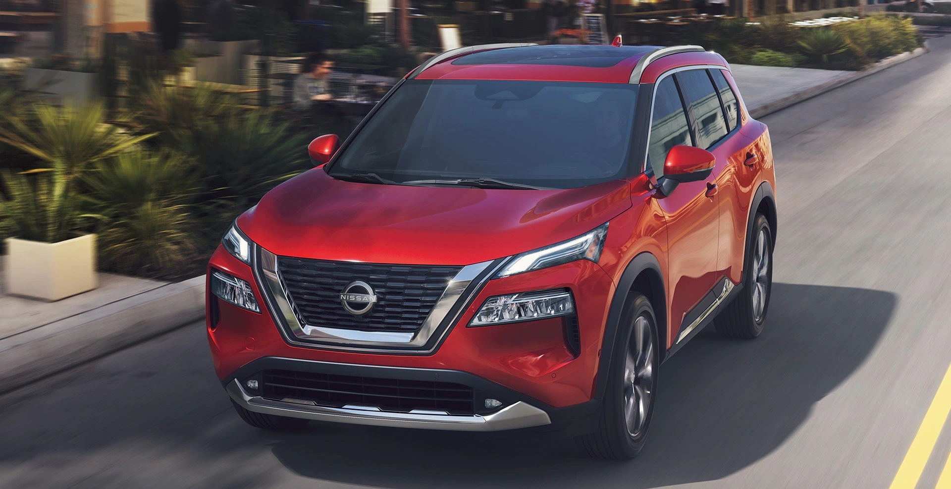 2022 Nissan Rogue Lease in Chicago, IL
