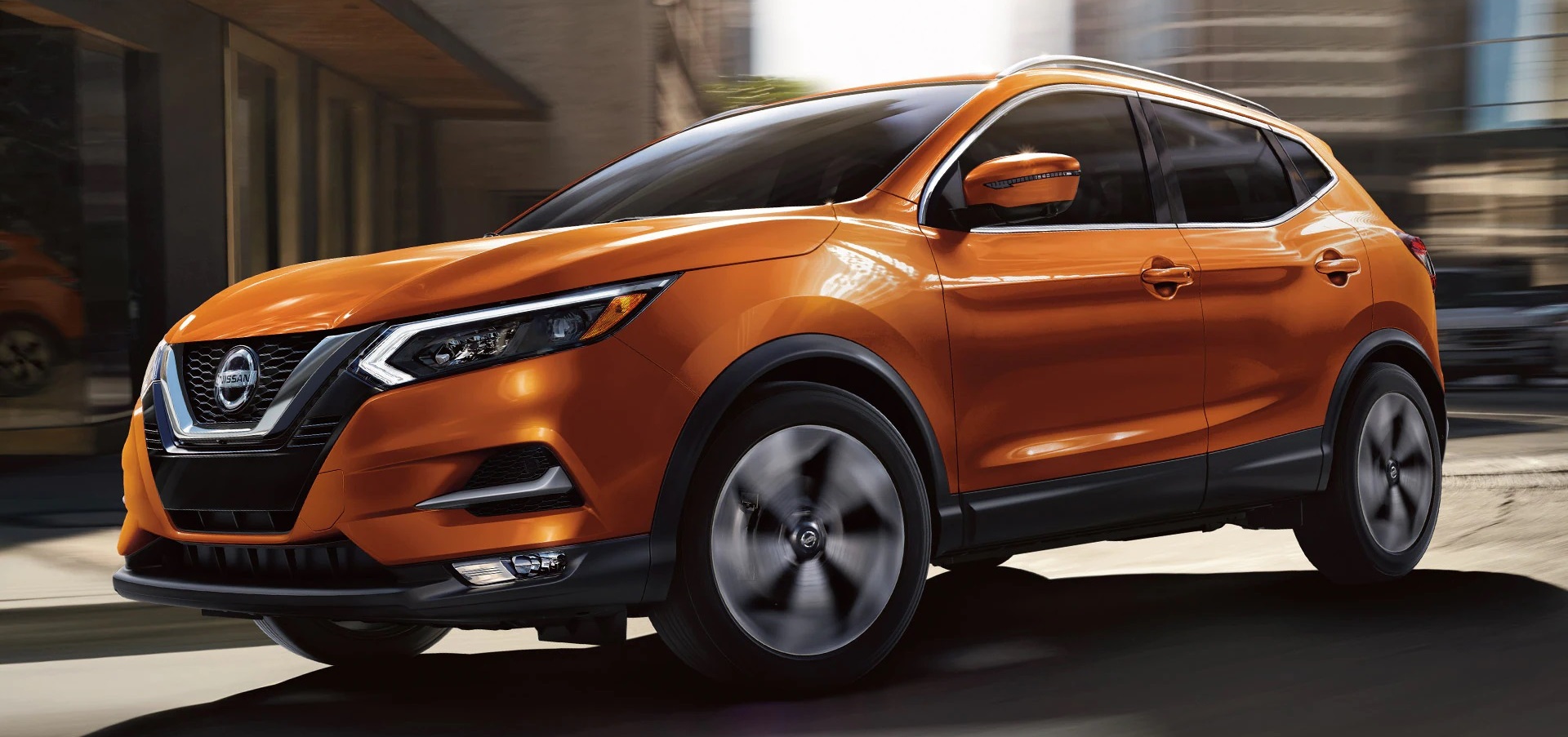 2022 Nissan Rogue Sport for Sale near Oak Park, IL - Western