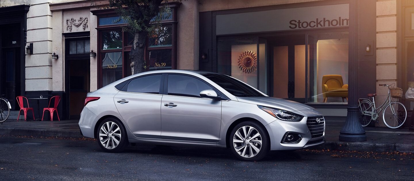 2022 Hyundai ACCENT Lease near Lake Worth, FL - Delray Hyundai