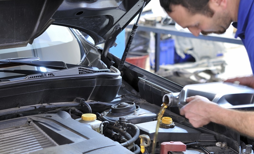Oil Change Service near Webster Groves, MO