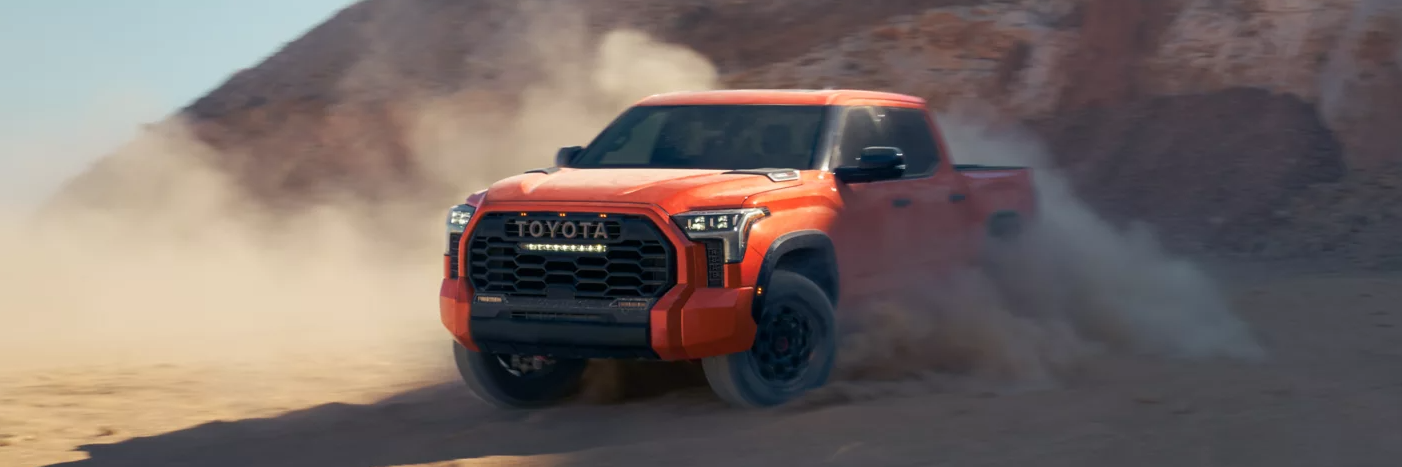 2022 Toyota Tundra Key Features in Rockford, IL