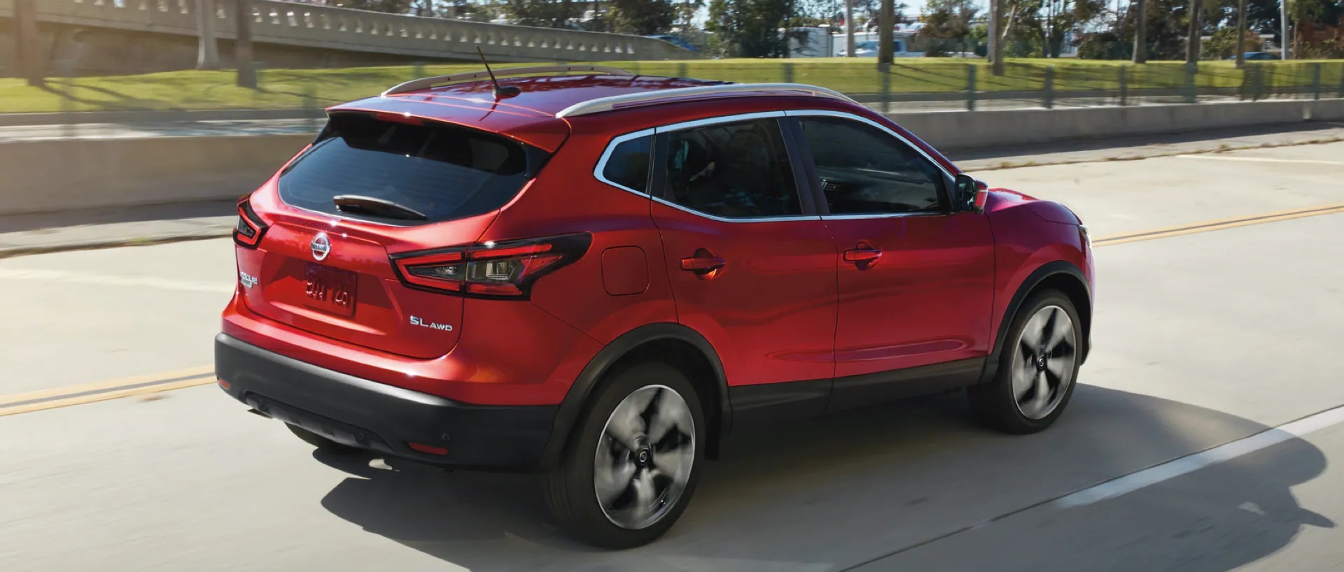 2022 Nissan Rogue Sport Lease near Berwyn, IL