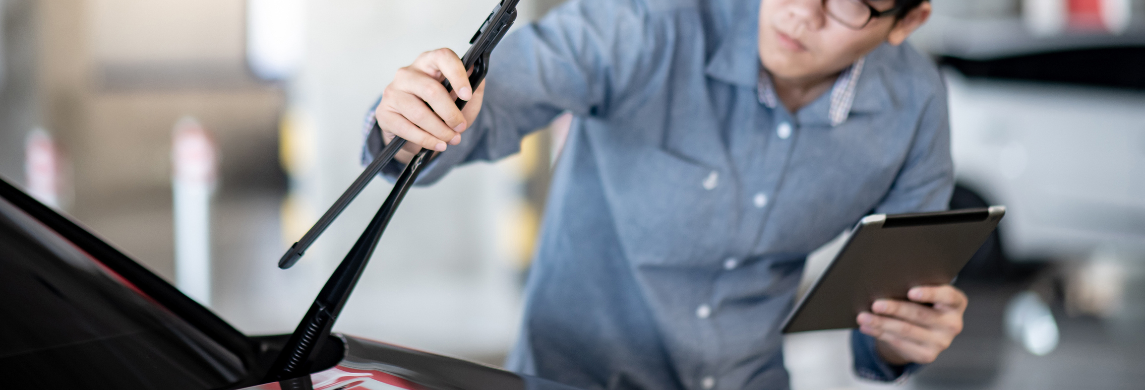 Windshield Wiper Replacement Service near San Jose, CA Fremont Toyota
