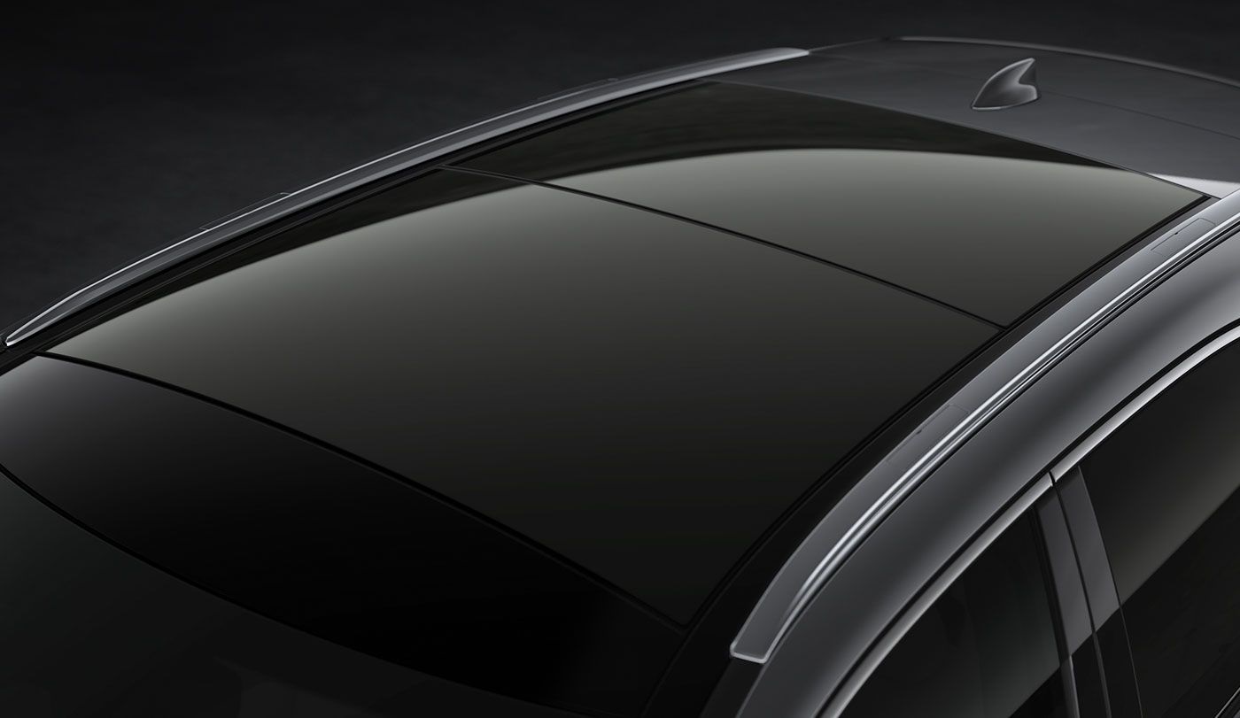 2023 Lexus RX Available Panorama Glass Roof