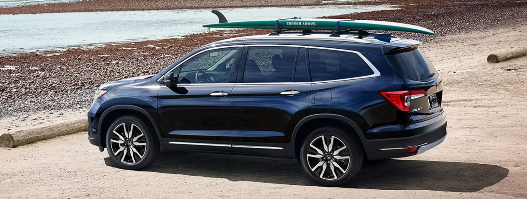 Roof rack best sale 2020 honda pilot