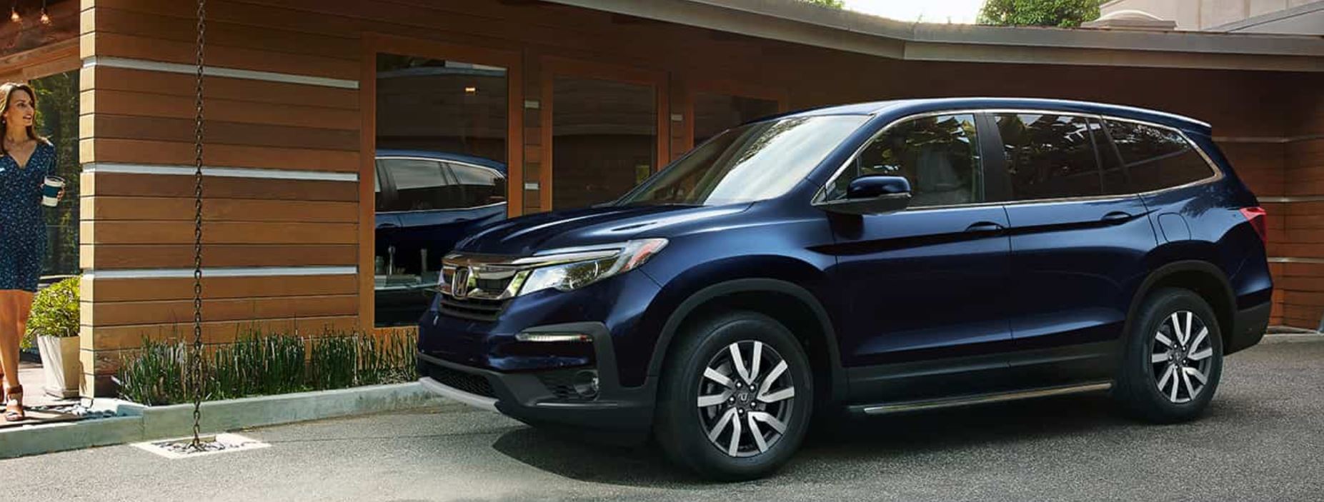 2022 Honda Pilot Lease in Augusta, GA