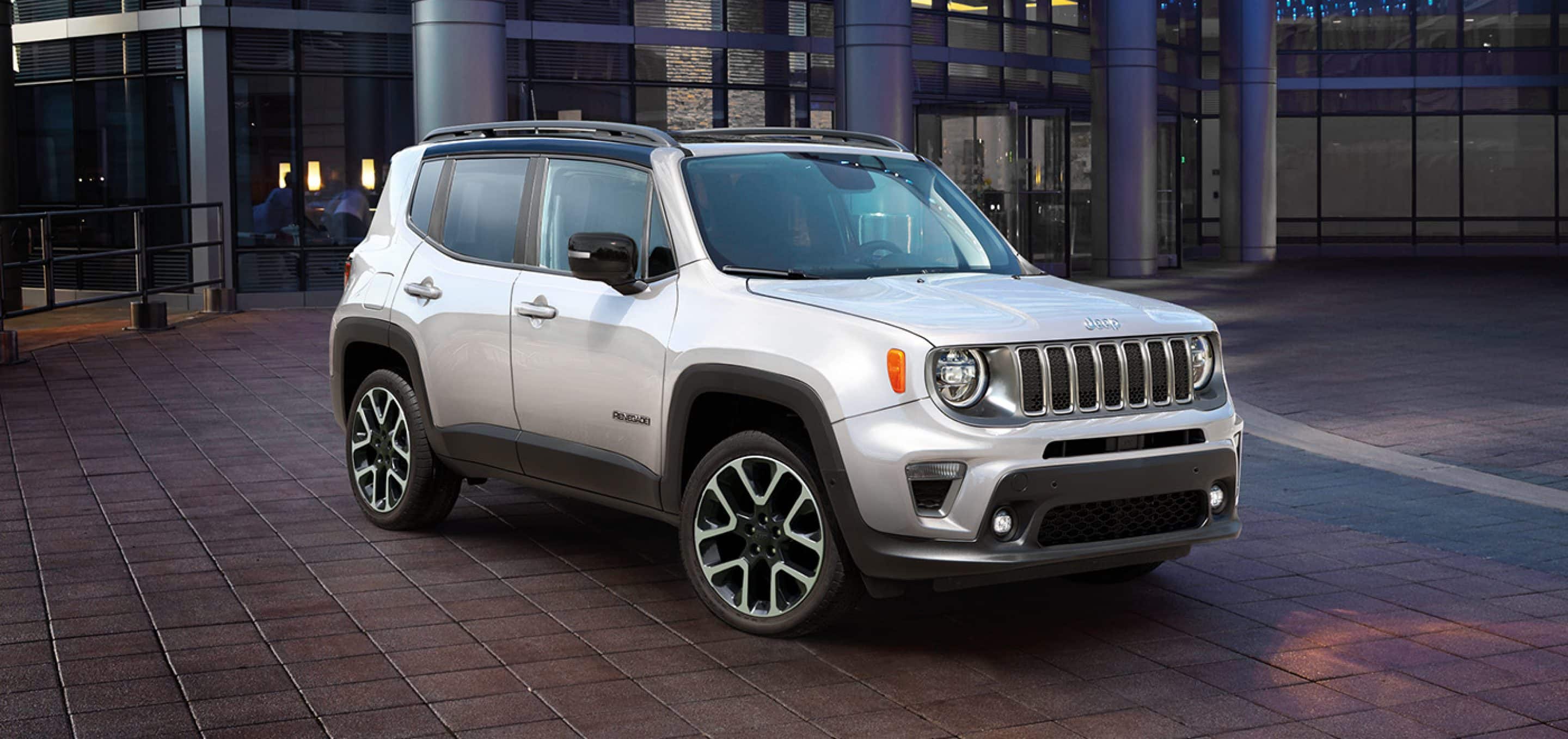 2022 Jeep Renegade for Sale