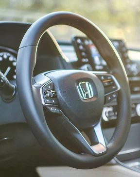 2022 Honda Accord Steering Wheel