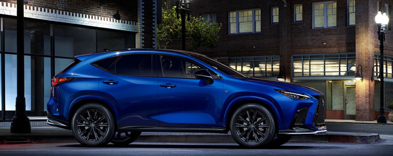 2022 Lexus NX 350 Lease in Richmond, VA