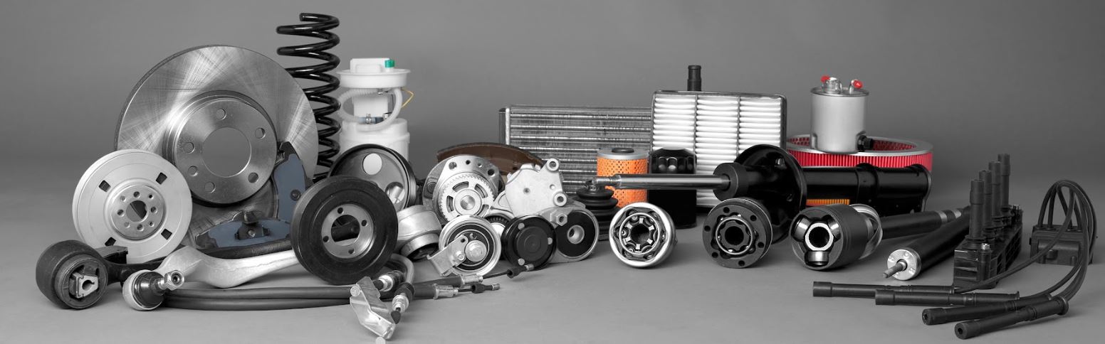 Check Out Our Parts Department!