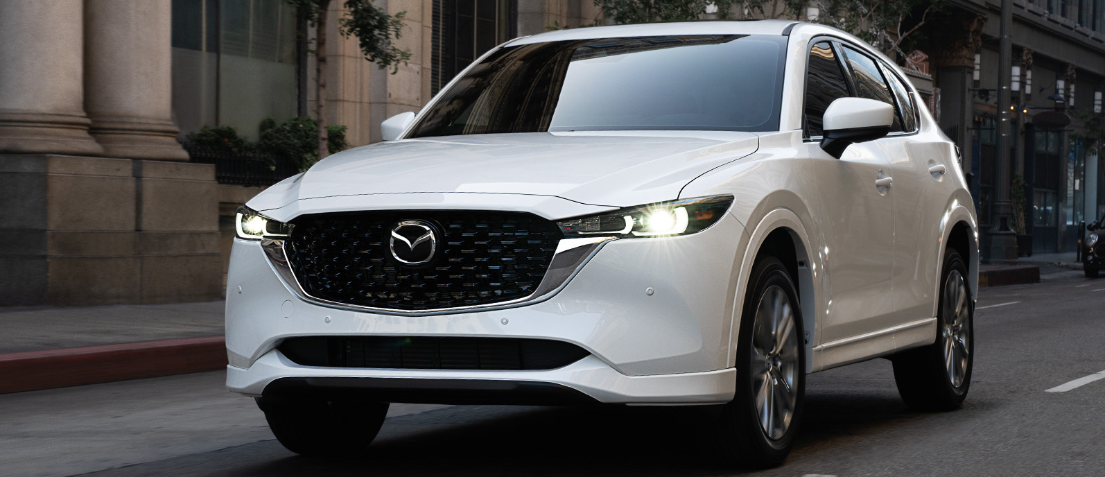 2022 Mazda CX-5 2.5 S Carbon Edition Review: Quick Take