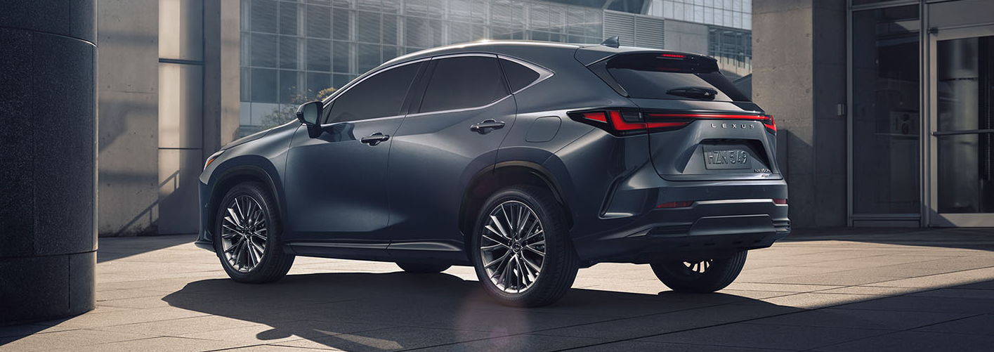 2022 Lexus NX 350 Lease in Freeport, NY Lexus of Freeport
