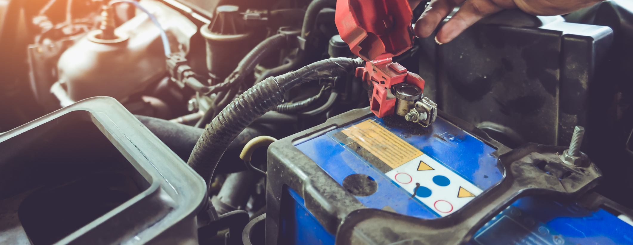 Battery Test and Replacement Service near Naperville, IL Kingdom