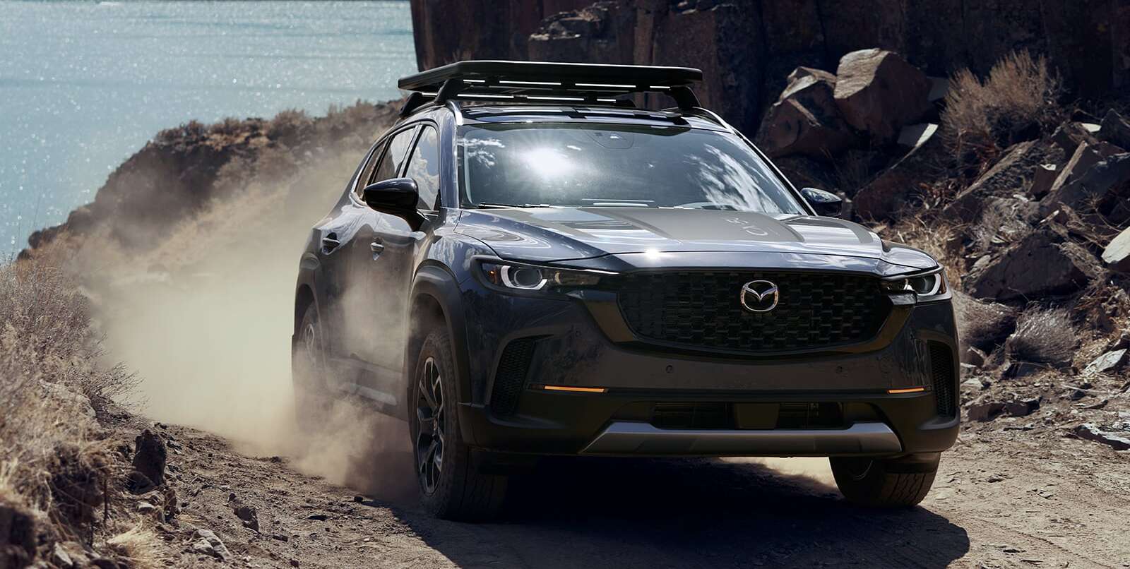 2023 MAZDA CX50 for Sale near Houston, TX DeMontrond Mazda