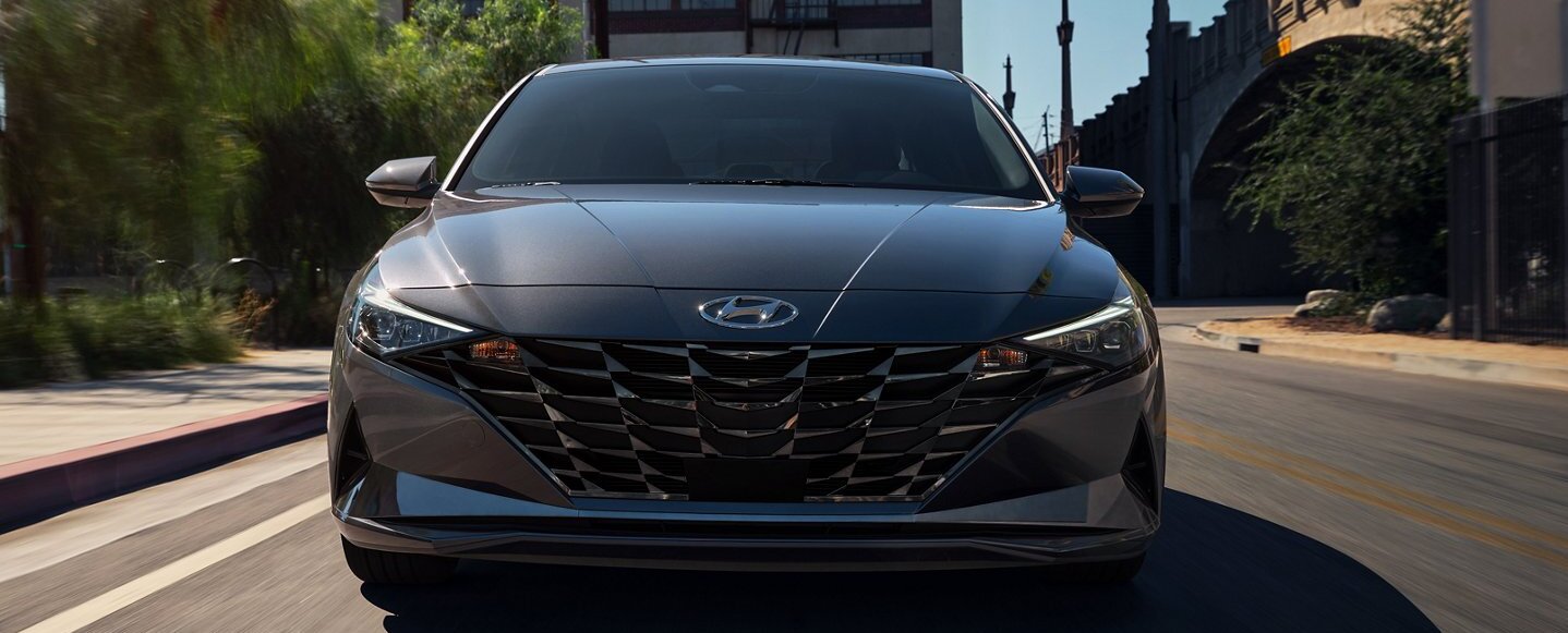 2023 Hyundai ELANTRA Lease in Chicago, IL - McGrath Imports